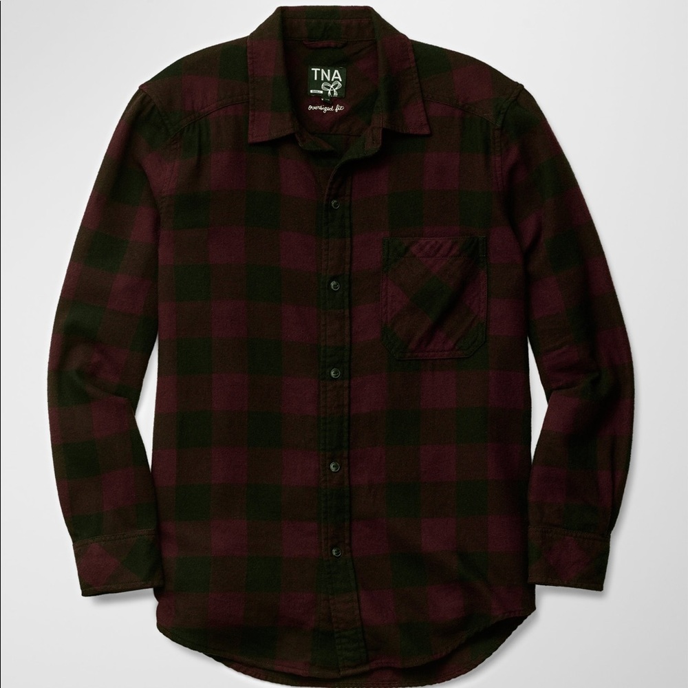 TNA plaid